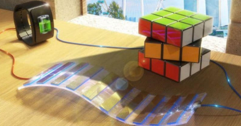 Nieuwsbericht: Energie opwekken in de schaduw