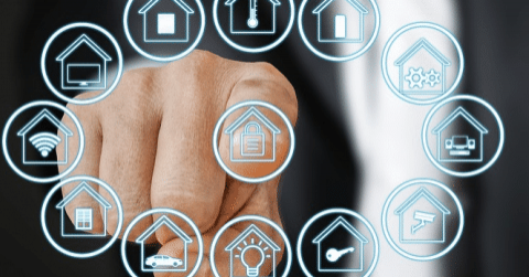 Nieuwsbericht: Minder interesse Smart Home