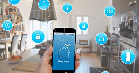 Nieuwsbericht: GfK Smart Home Monitor 2021