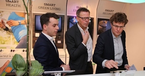 Nieuwsbericht: Naar BCC voor Smart Home?
