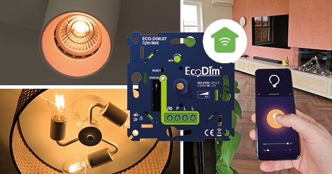 Nieuwsbericht: ‘Domme’ lampen slim maken