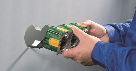 Nieuwsbericht: PEHA Socket-Line FLEX