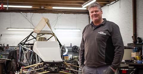 Nieuwsbericht: Met jouw hobby in Henk & Fred?