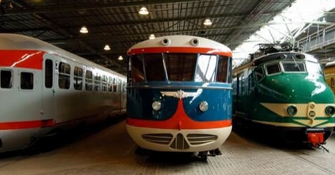 Nieuwsbericht: De techniek achter de trein