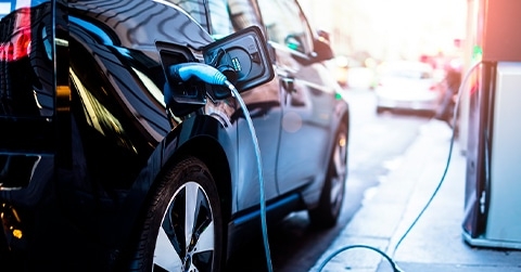 Nieuwsbericht: Stekkerauto minder gewild