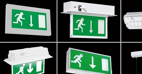 Nieuwsbericht: Nieuw noodverlichtingsassortiment