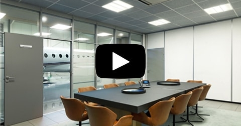 Nieuwsbericht: SylSmart Stand-alone Room