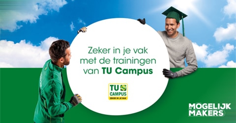 Nieuwsbericht: Volg dit najaar vakgerichte trainingen