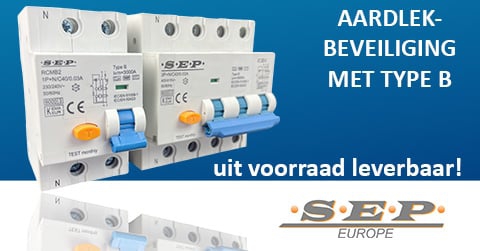 Nieuwsbericht: Type A en Type B aardlekbeveiliging