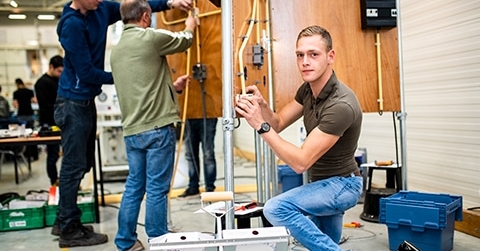 Nieuwsbericht: Te weinig installateurs