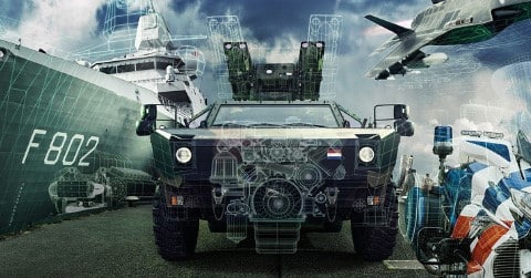 Nieuwsbericht: Defensie Techday NEMO
