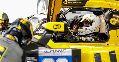 Nieuwsbericht: Techniek bij Formule 1