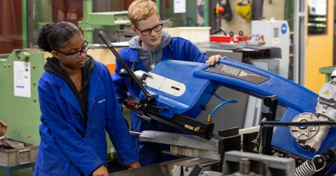 Nieuwsbericht: Techniek populair op vmbo