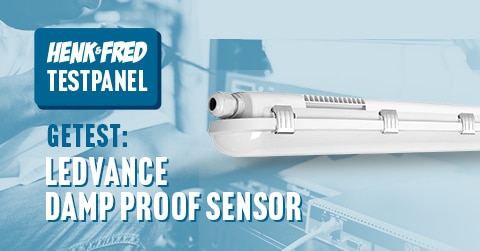 Nieuwsbericht: Getest: LEDVANCE DAMP PROOF SENSOR