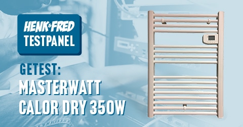 Nieuwsbericht: Getest: Masterwatt Calor Dry 350