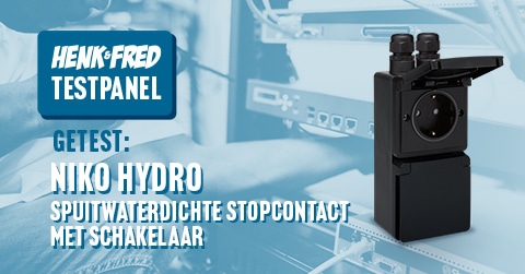 Nieuwsbericht: Getest: Niko Hydro