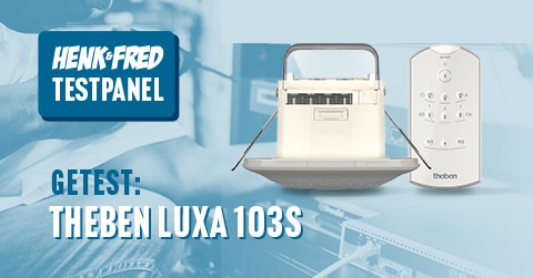 Nieuwsbericht: Getest: Theben Luxa 103S