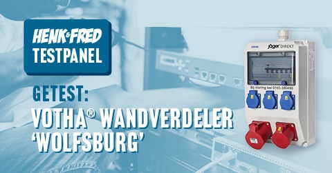 Nieuwsbericht: Getest: VOTHA® wandverdeler 'Wolfsburg'
