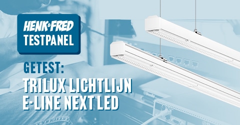 Nieuwsbericht: Getest: Trilux E-line Next LED