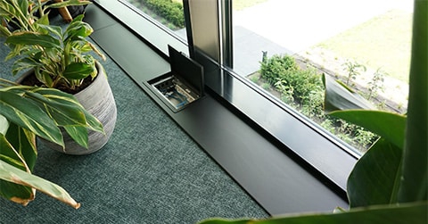Nieuwsbericht: OCS vloergootsystemen: renovatie & nieuwbouw