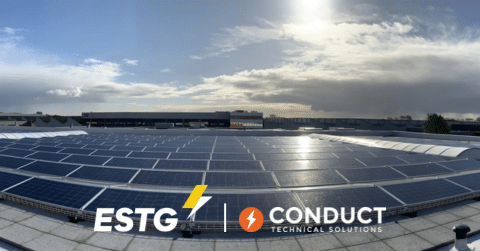 Nieuwsbericht: Brandveilige PV-installaties met Conduct