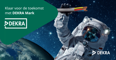 Nieuwsbericht: DEKRA op Light + Building 2026