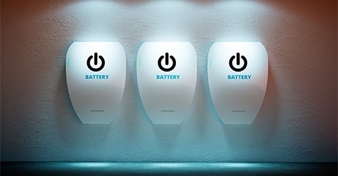 Nieuwsbericht: Thuisbatterij meer in beeld