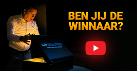 Nieuwsbericht: Winactie ION Industries