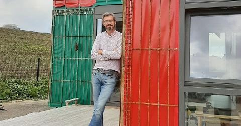 Nieuwsbericht: Wonen in een tiny house