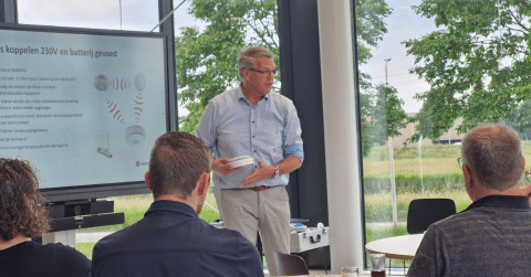 Nieuwsbericht: NEN 2555 trainingen: blijf up-to-date