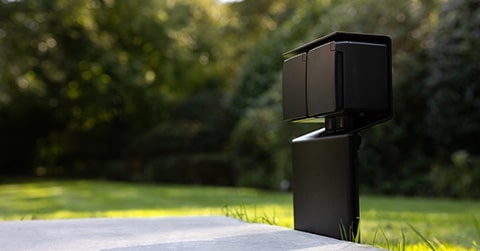 Nieuwsbericht: Niko introduceert een nieuwe tuinpaal