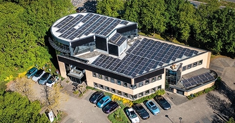 Nieuwsbericht: Bedrijfspand legt sluipverbruik aan banden