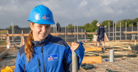 Nieuwsbericht: Lekker buiten bezig zijn