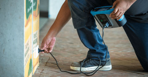 Nieuwsbericht: Langer wachten op stroom