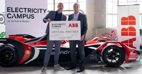 Nieuwsbericht: ABB maakt gebouwen slimmer in elektrische bakermat