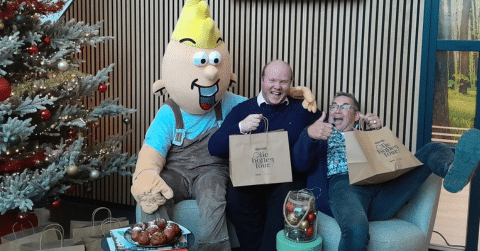Nieuwsbericht: Henk & Fred Oliebollentour 2024
