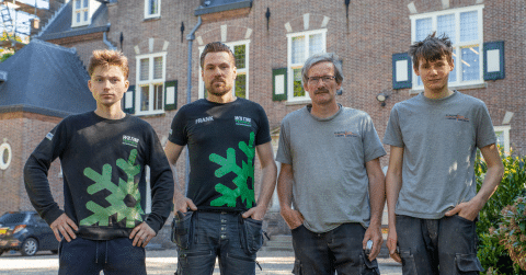 Nieuwsbericht: Onzichtbaar leidingwerk in ’t Kasteeltje