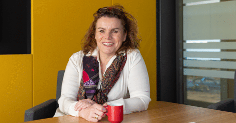 Nieuwsbericht: Missie: minder uitstroom