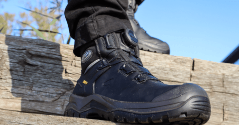 Nieuwsbericht: WIN! Werkschoenen