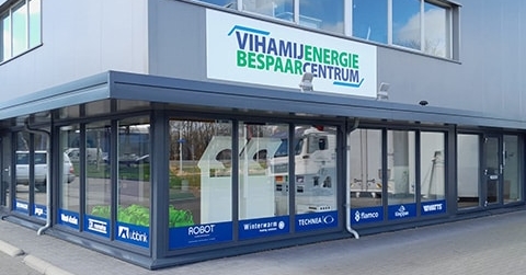 Nieuwsbericht: Vihamij Energie Bespaar Centrum