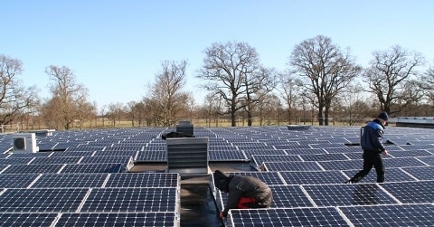 Nieuwsbericht: Verplichte energiebesparing? 