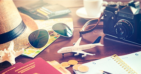 Nieuwsbericht: 6 op de 10 Nederlanders geven vakantiegeld niet uit aan vakantie