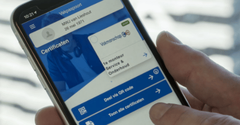 Nieuwsbericht: Vakpaspoort Techniek