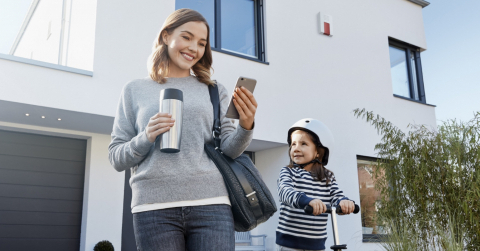 Nieuwsbericht: Kies voor Busch-secure@home