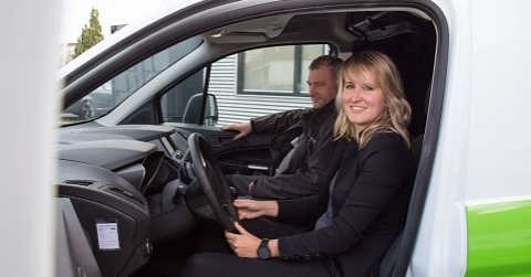 Nieuwsbericht: 160 uur bussen kiezen