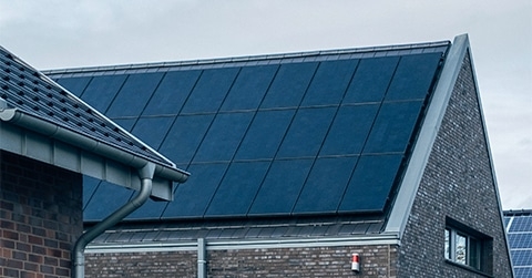 Nieuwsbericht: Huizen flink verduurzaamd