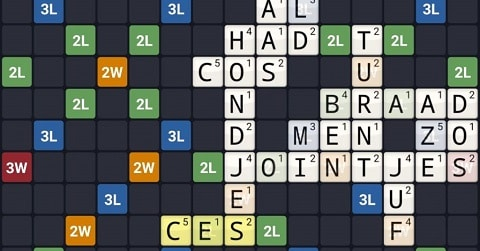 Nieuwsbericht: Klaar met Wordfeud?