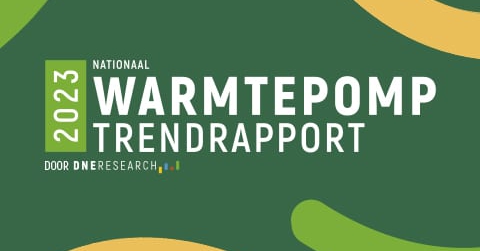 Nieuwsbericht: Nationaal Warmtepomp Trendrapport 2023