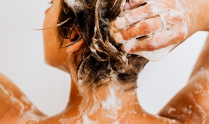 haar wassen