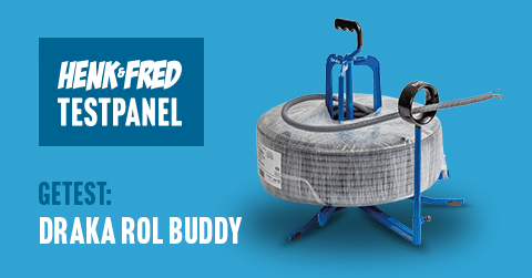 Nieuwsbericht: Getest: Draka Rol Buddy